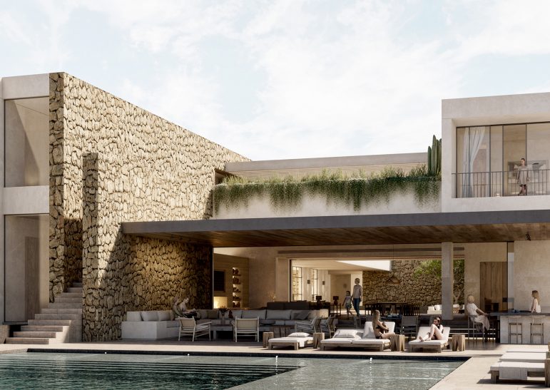 10_LAND_CASA_CDS_09_FACHADA ALBERCA